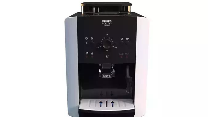 Coffee machine krups ea8118  