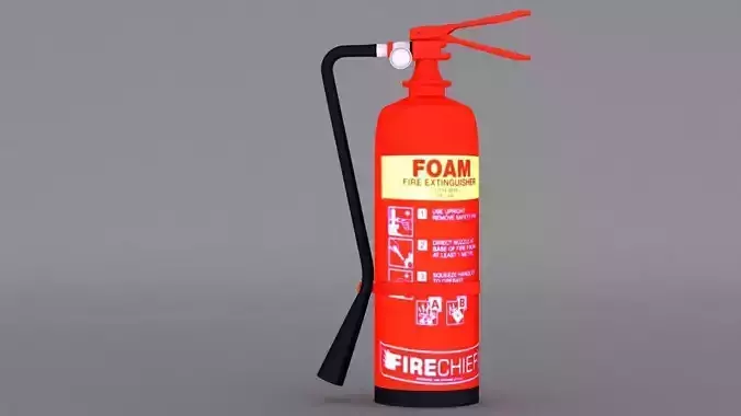 Fire Extinguisher