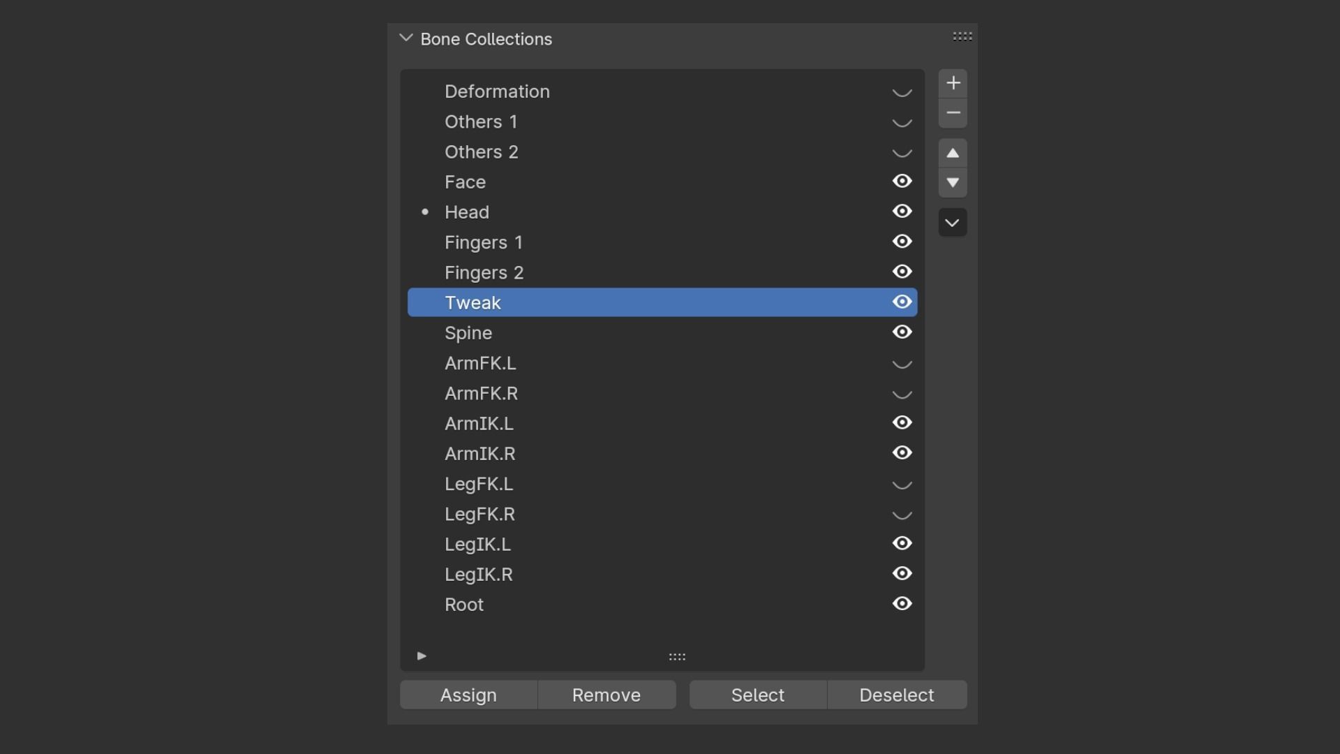 FK-IK Cartoon Rigged Character - Man - Boy - Alien - Monster Low-poly 3D model_15