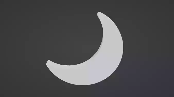Crescent Moon