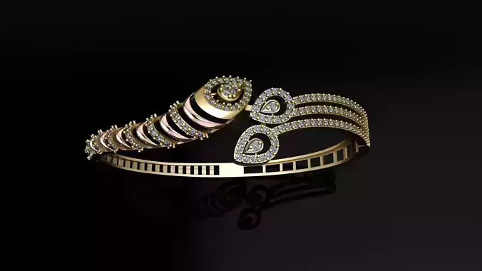 Light Weight Bracelet