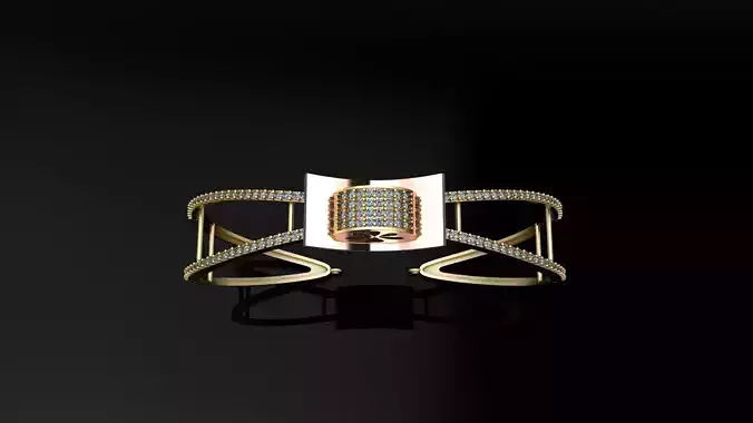 Light Weight Bracelet