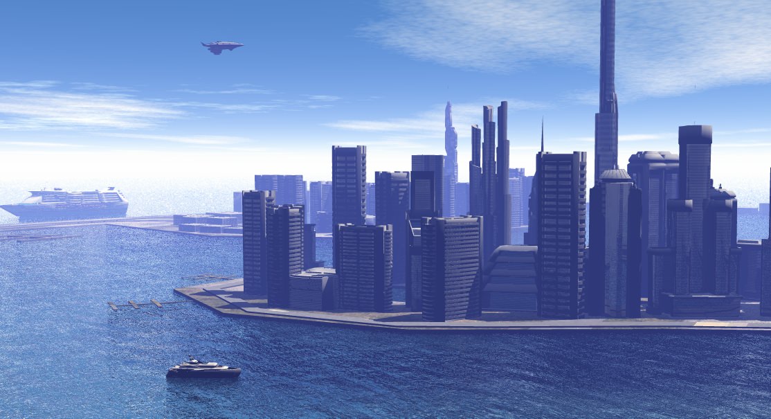 Miami 2525 Free 3D print model_1