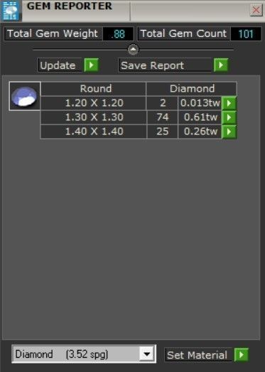 Light Weight Bracelet 3D print model_4