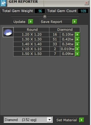 Light Weight Bracelet 3D print model_4