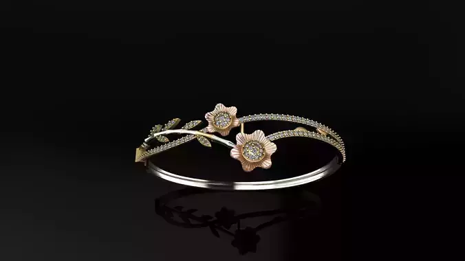 Light Weight Bracelet 3D print model Light Weight Bracelet 3D print model