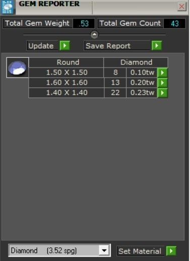 Light Weight Bracelet 3D print model_5