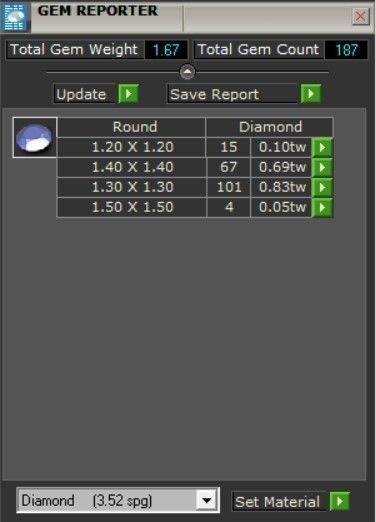 Light Weight Bracelet 3D print model_5