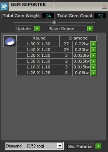 Light Weight Bracelet 3D print model_4