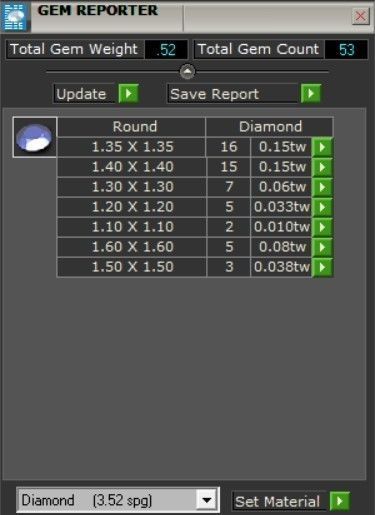 Light Weight Bracelet 3D print model_5