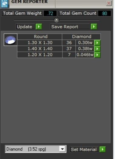 Light Weight Bracelet 3D print model_5