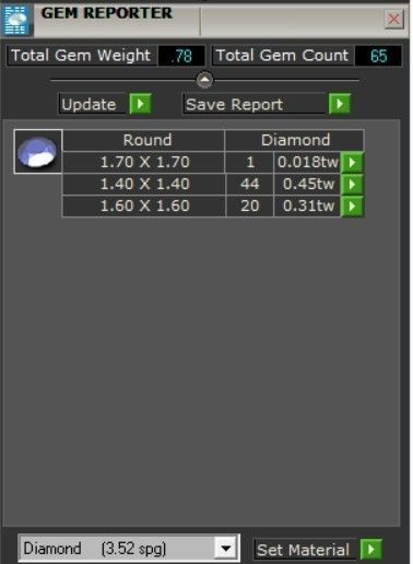 Light Weight Bracelet 3D print model_5