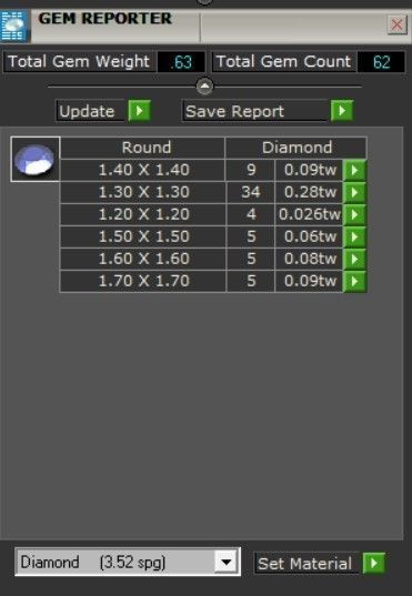 Light Weight Bracelet 3D print model_2