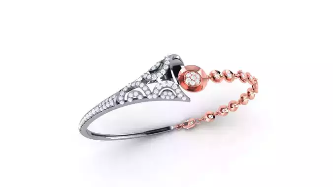 Light Weight Bracelet 3D print model Light Weight Bracelet 3D print model