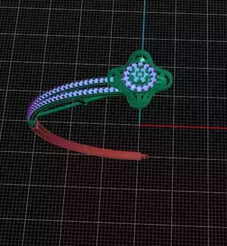 Light Weight Bracelet