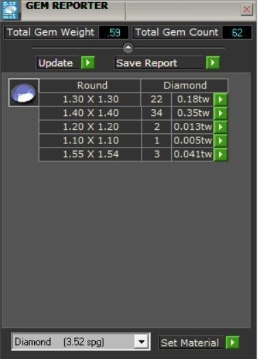 Light Weight Bracelet 3D print model_3