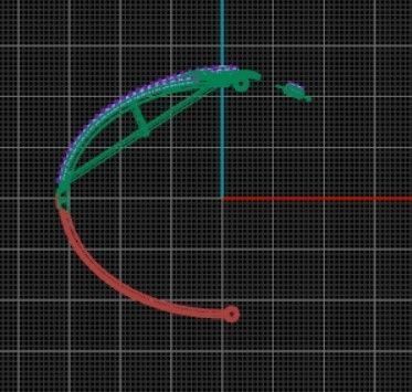 Light Weight Bracelet 3D print model_2