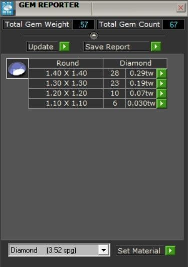 Light Weight Bracelet 3D print model_5