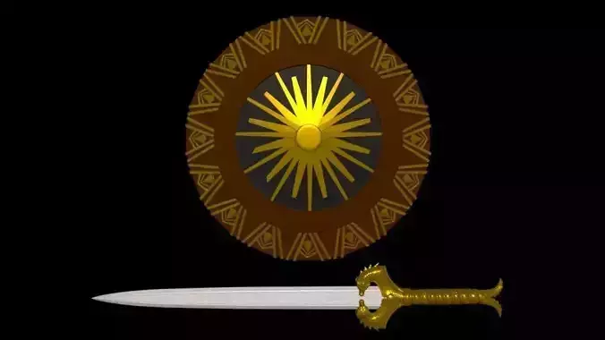 DC MCFARLANE WONDER WOMAN ACCESSORIES