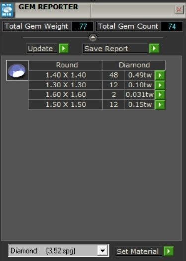 Light Weight Bracelet 3D print model_2