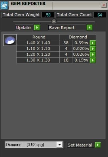 Light Weight Bracelet 3D print model_3