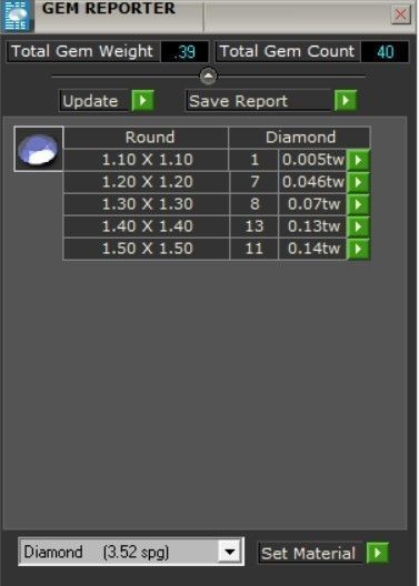 Light Weight Bracelet 3D print model_3