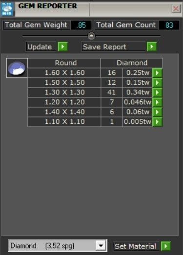 Light Weight Bracelet 3D print model_4