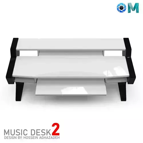 Music Desk  2