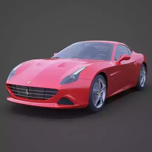 Ferrari California T 2015