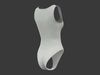  Basic Swimwear 3D model_1