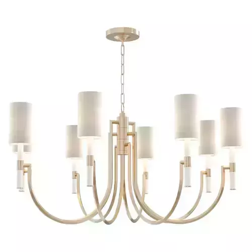 Gustine 3D model Gustine 3D model