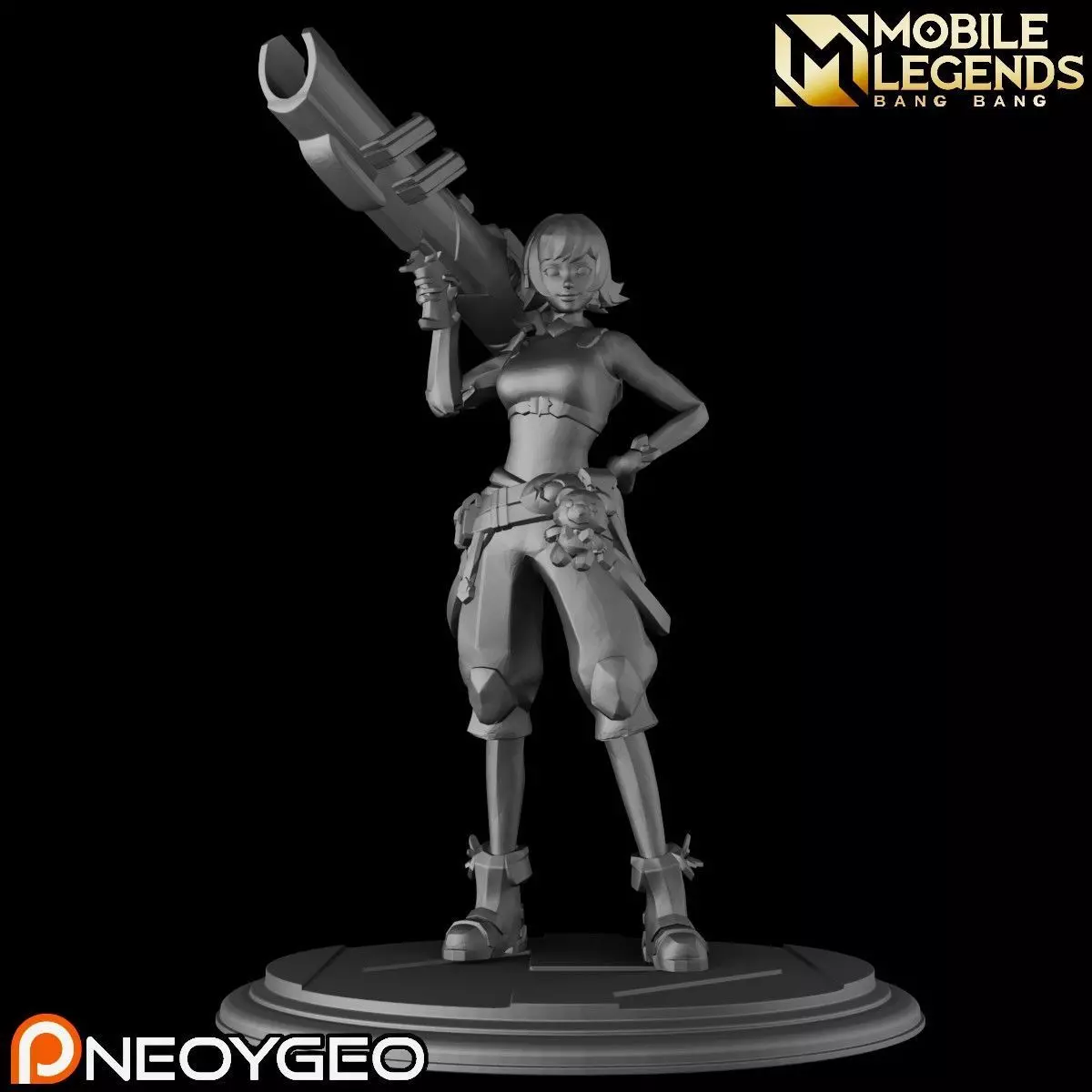 BEATRIX - MOBILE LEGENDS 3D print model_0