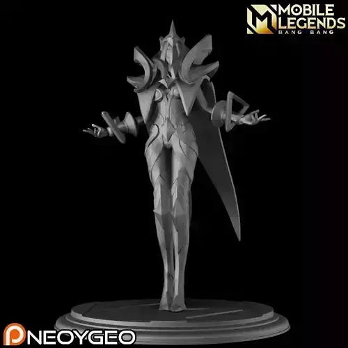 YVE - MOBILE LEGENDS