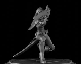 BEATRIX - MOBILE LEGENDS 3D model 3D printable | CGTrader