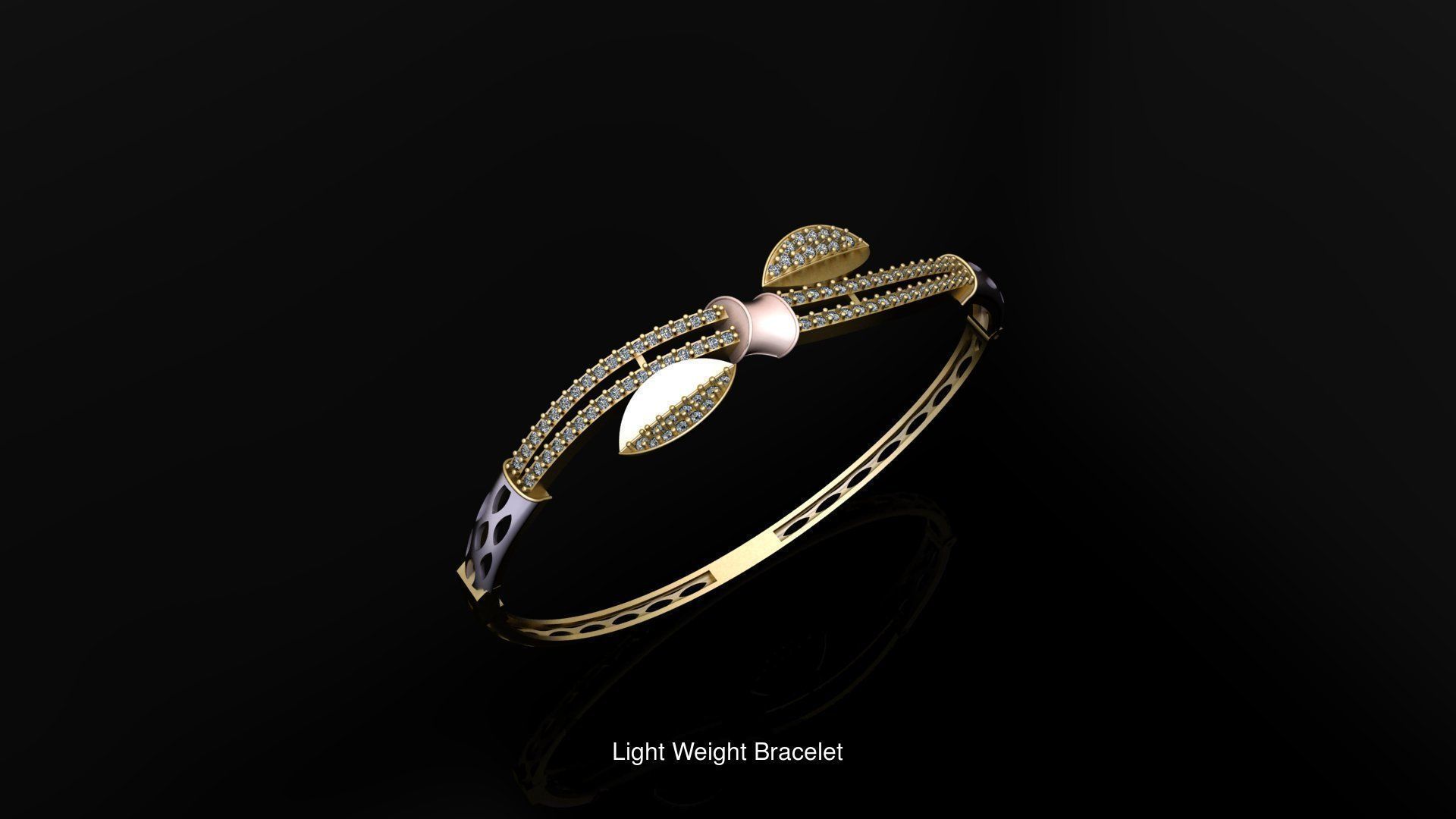Light Weight Bracelets Collection _26