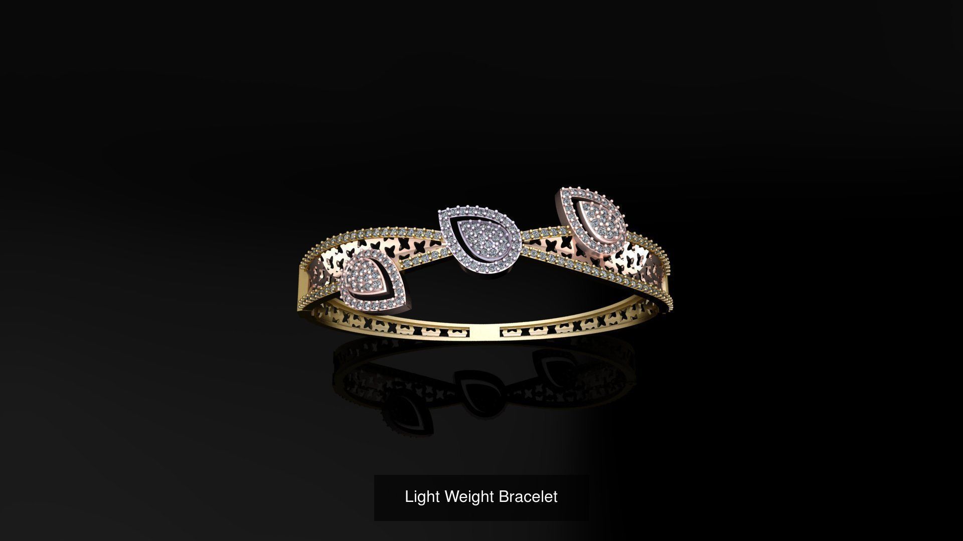 Light Weight Bracelets Collection _37