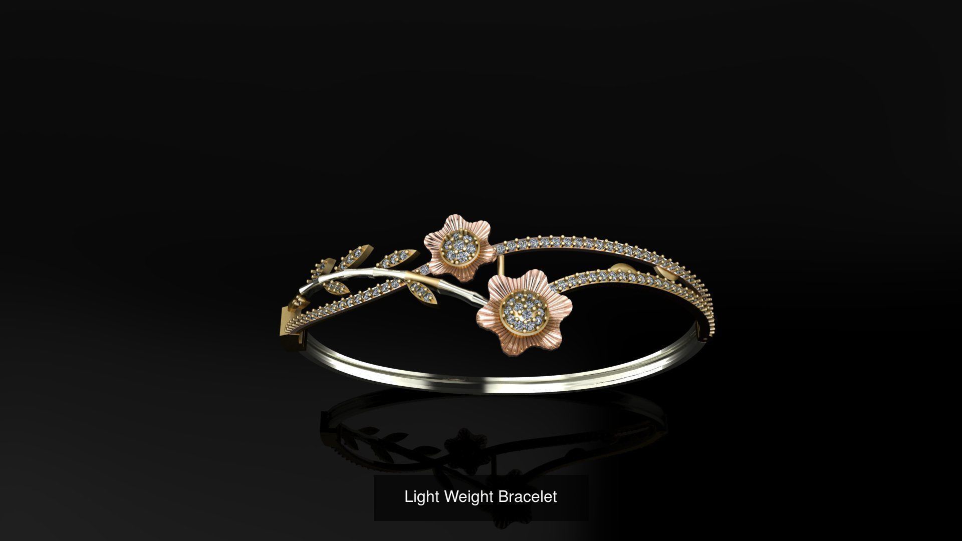 Light Weight Bracelets Collection _34
