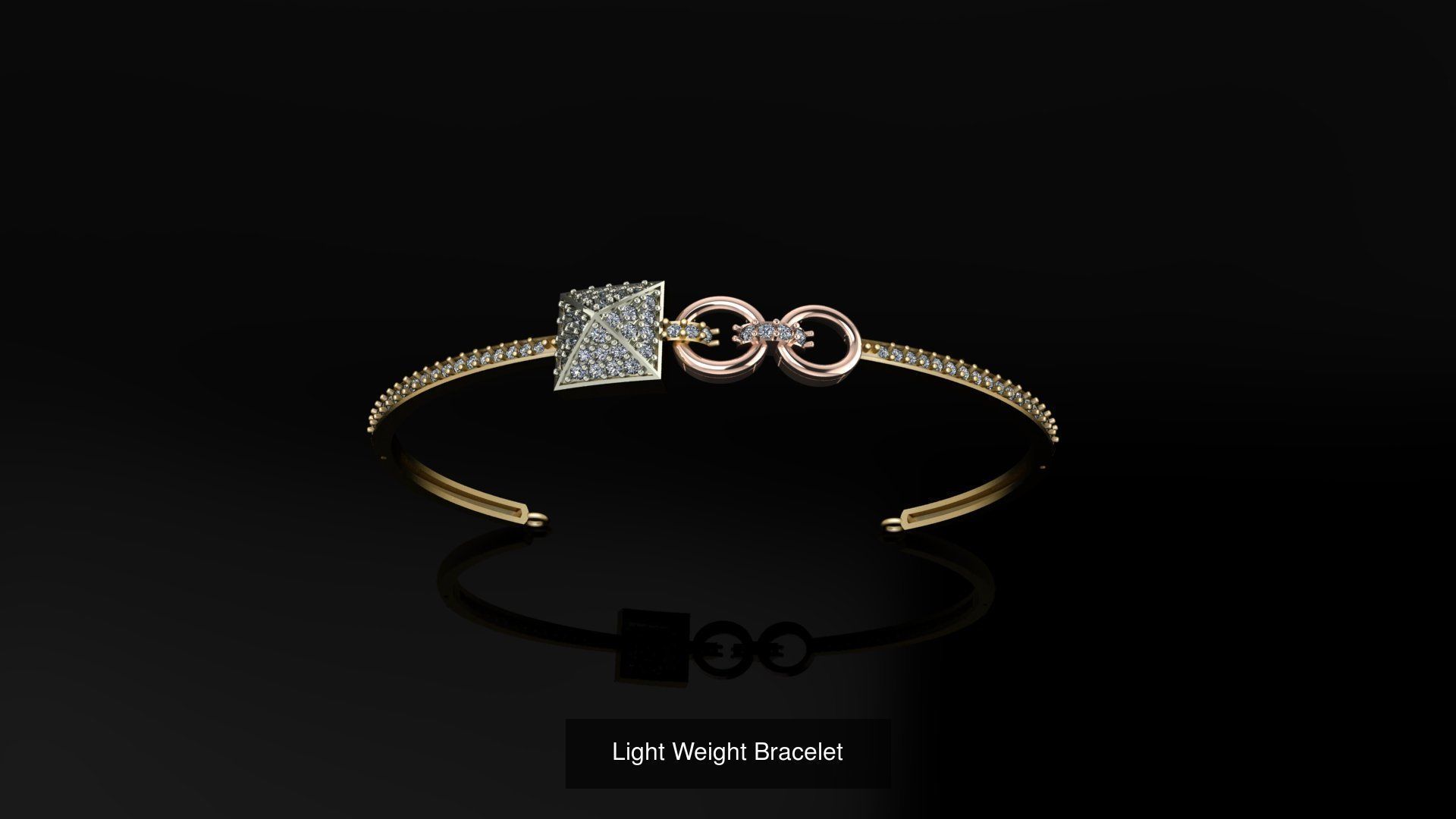 Light Weight Bracelets Collection _48