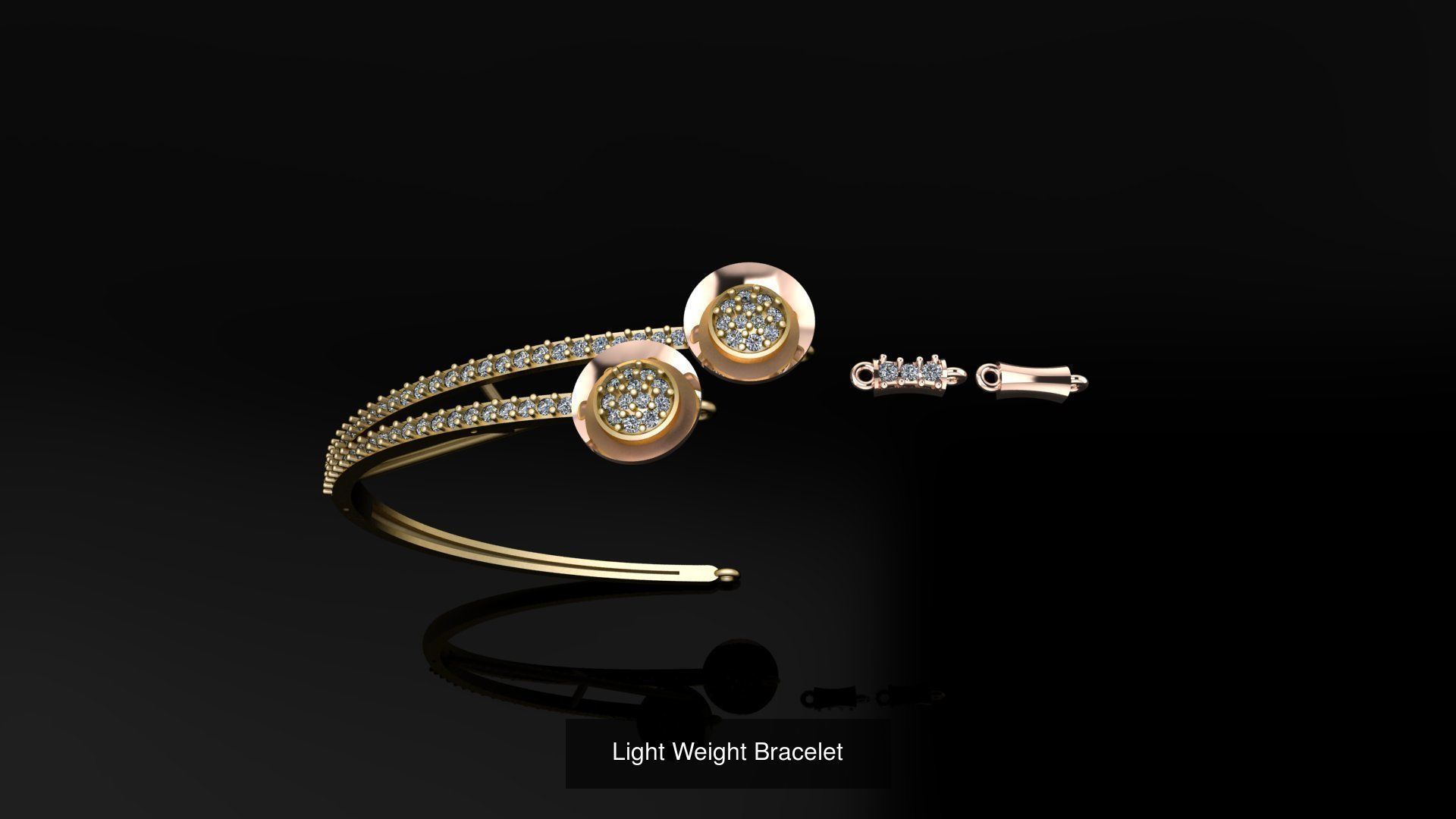 Light Weight Bracelets Collection _38