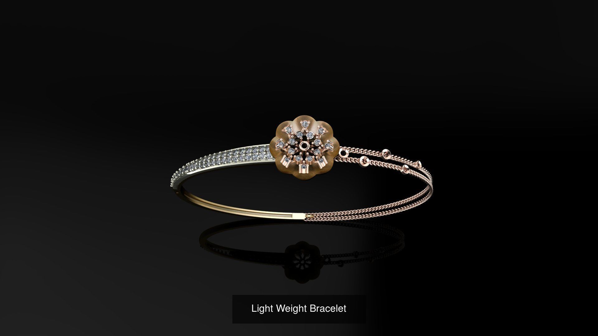 Light Weight Bracelets Collection _39