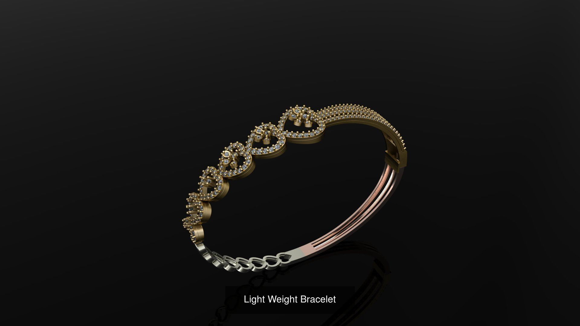 Light Weight Bracelets Collection _15