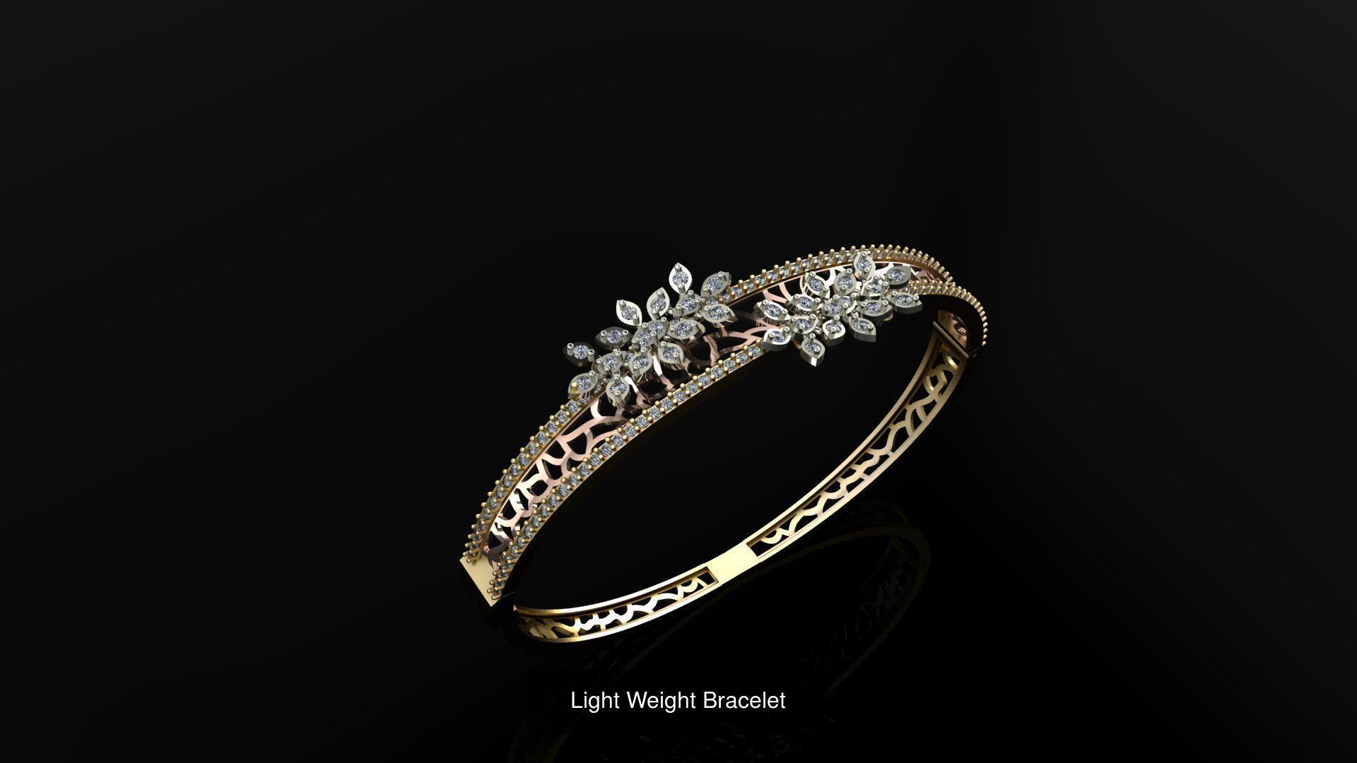 Light Weight Bracelets Collection _11