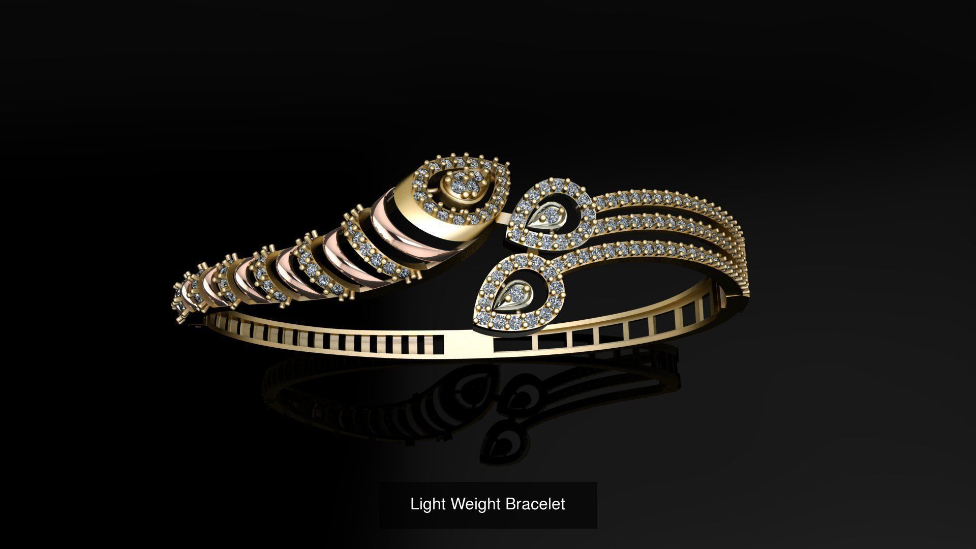 Light Weight Bracelets Collection _10
