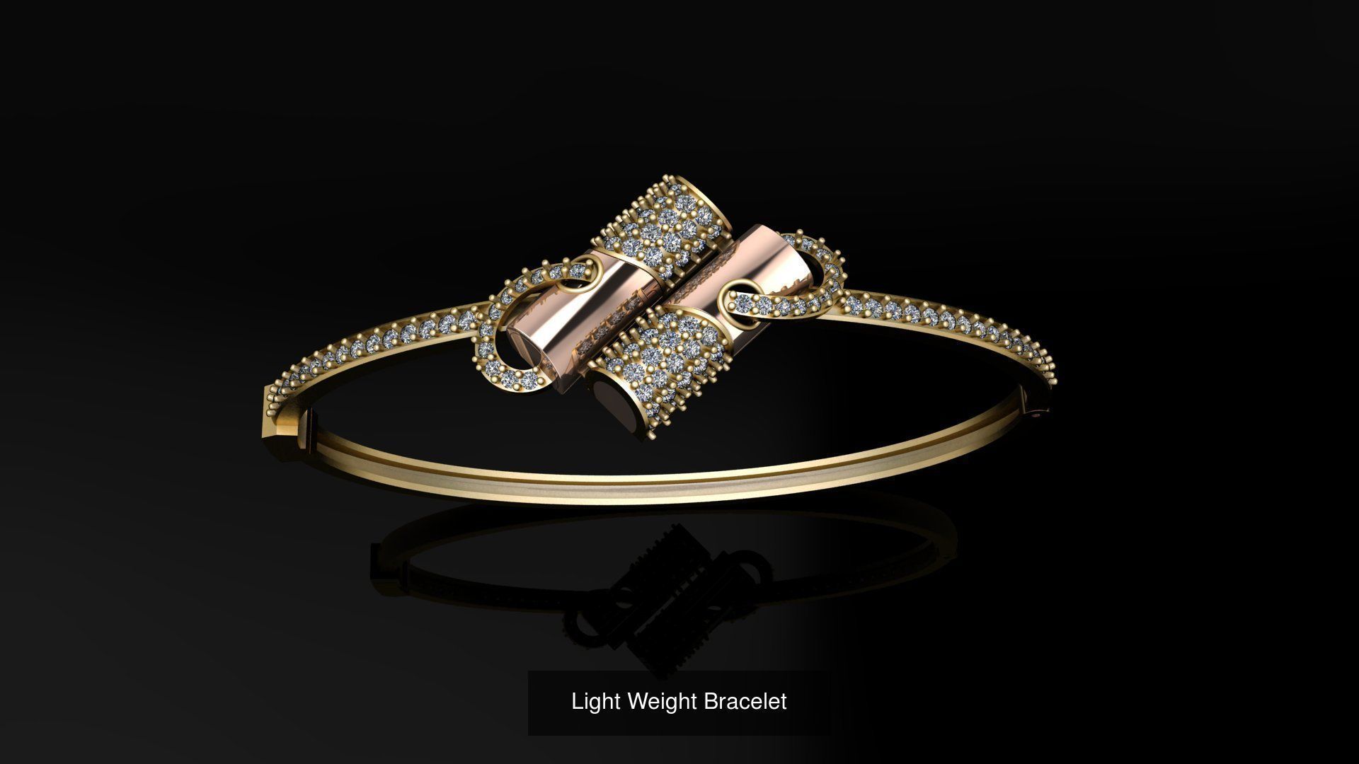 Light Weight Bracelets Collection _24