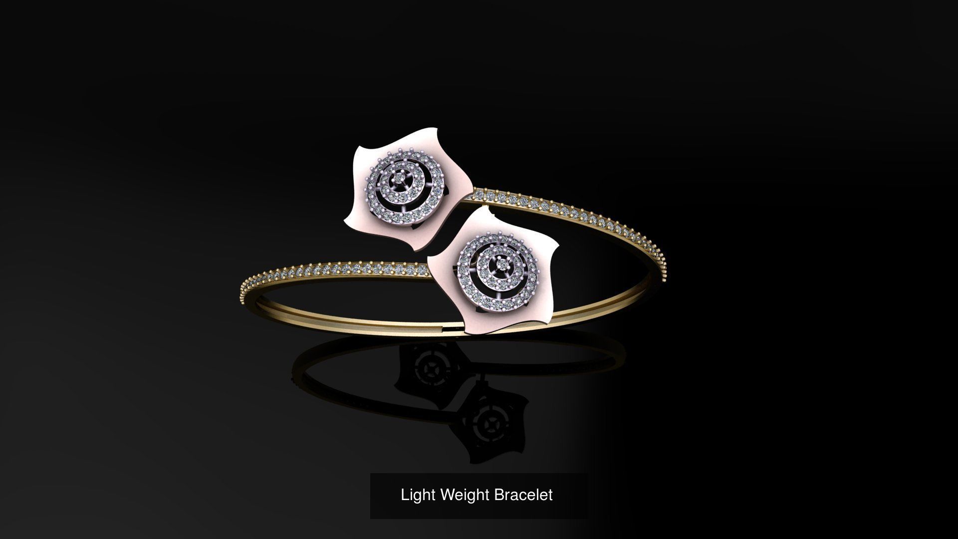 Light Weight Bracelets Collection _17