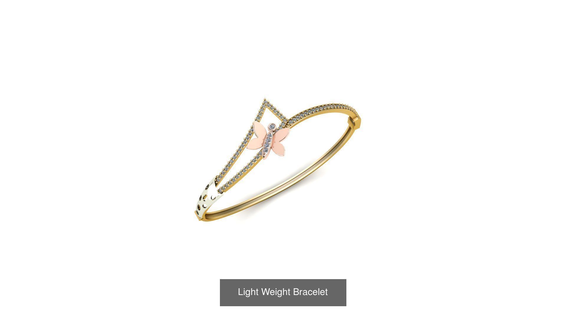 Light Weight Bracelets Collection _29