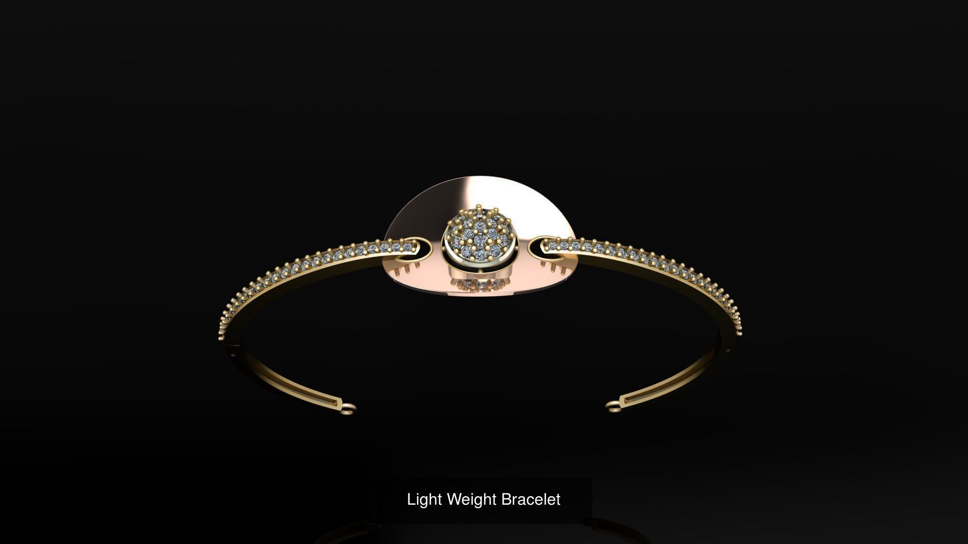 Light Weight Bracelets Collection _53