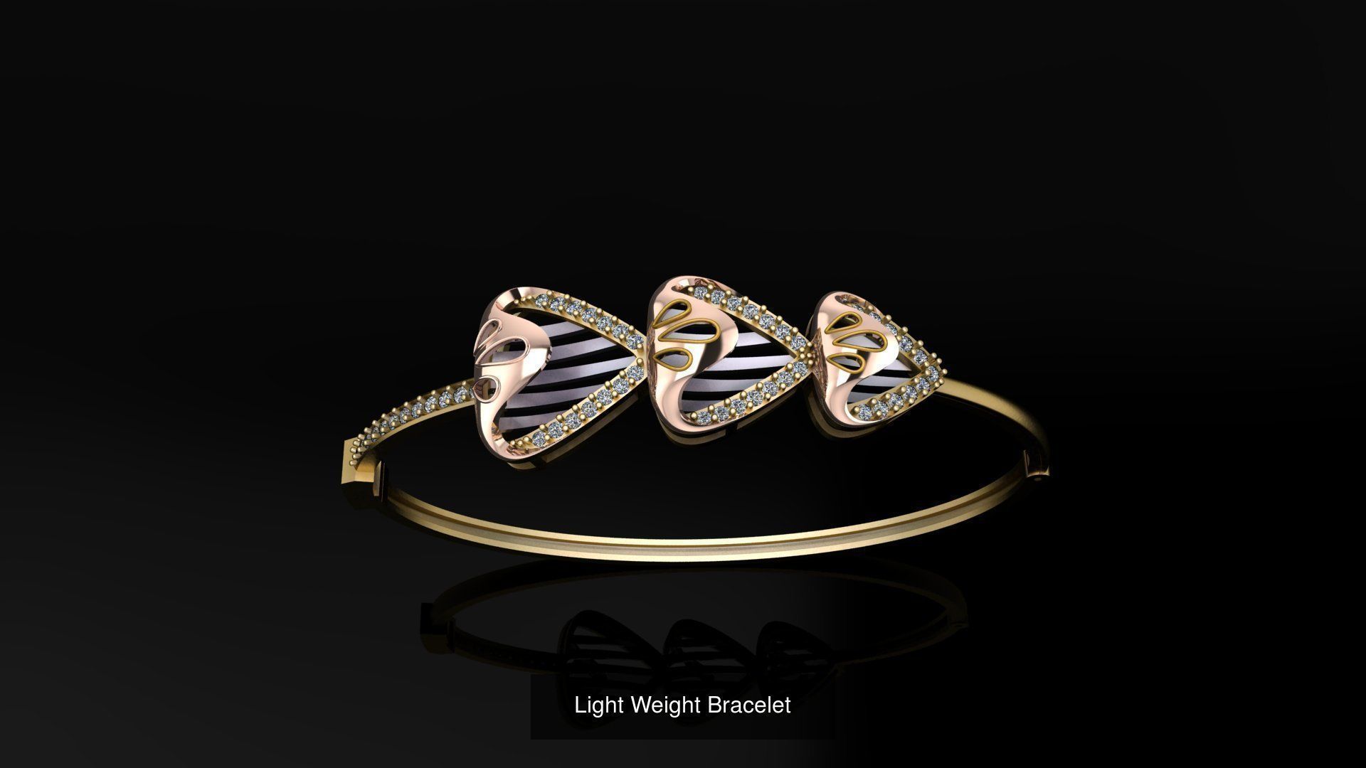 Light Weight Bracelets Collection _25
