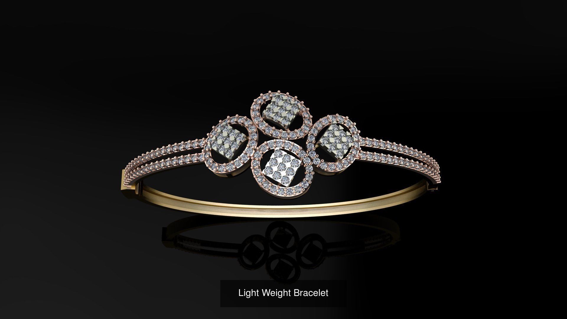 Light Weight Bracelets Collection _23