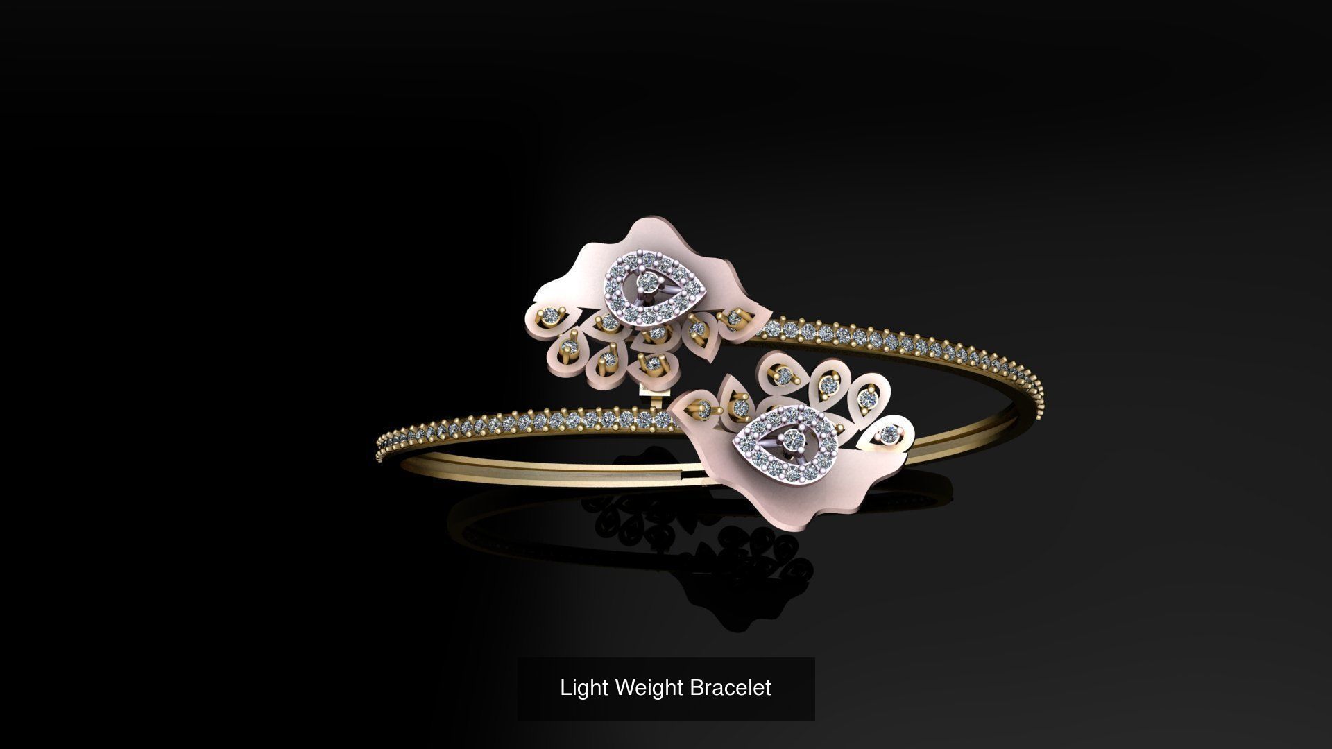 Light Weight Bracelets Collection _18